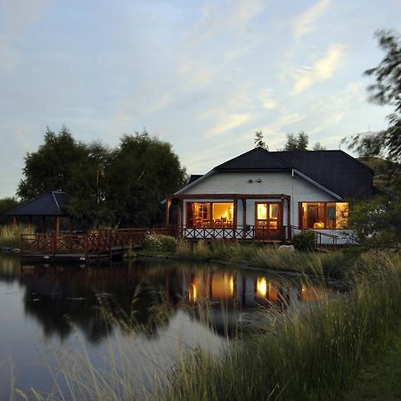 Spring Creek Lodge Хунин-де-лос-Андес Экстерьер фото