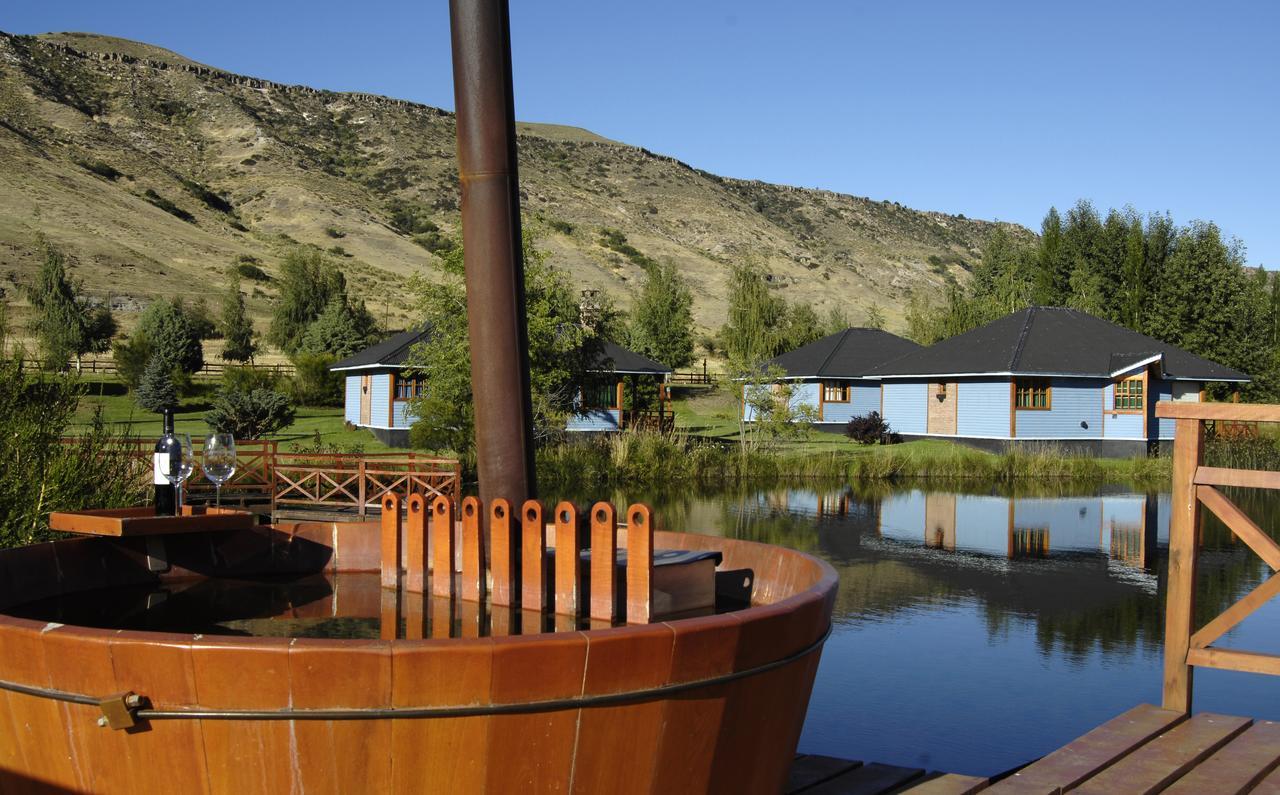 Spring Creek Lodge Хунин-де-лос-Андес Экстерьер фото