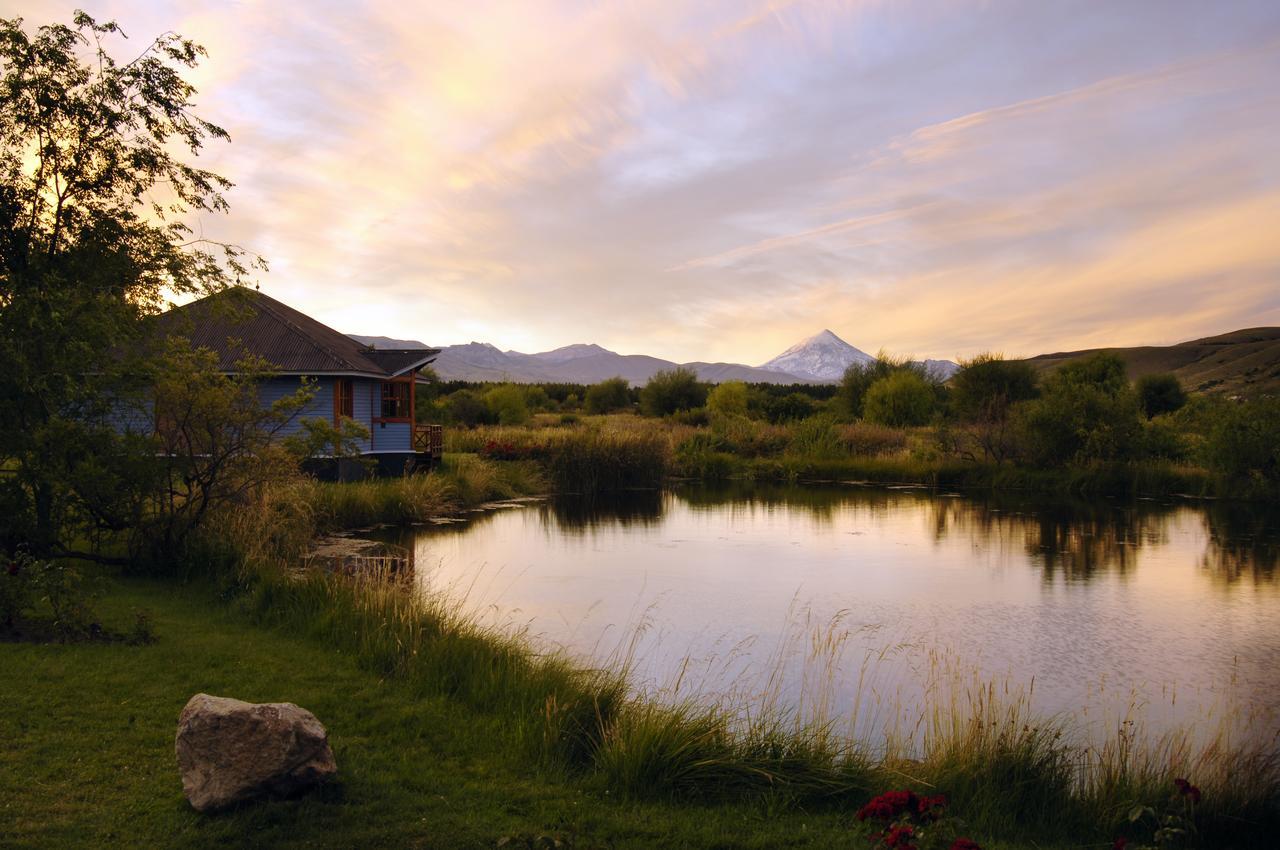 Spring Creek Lodge Хунин-де-лос-Андес Экстерьер фото