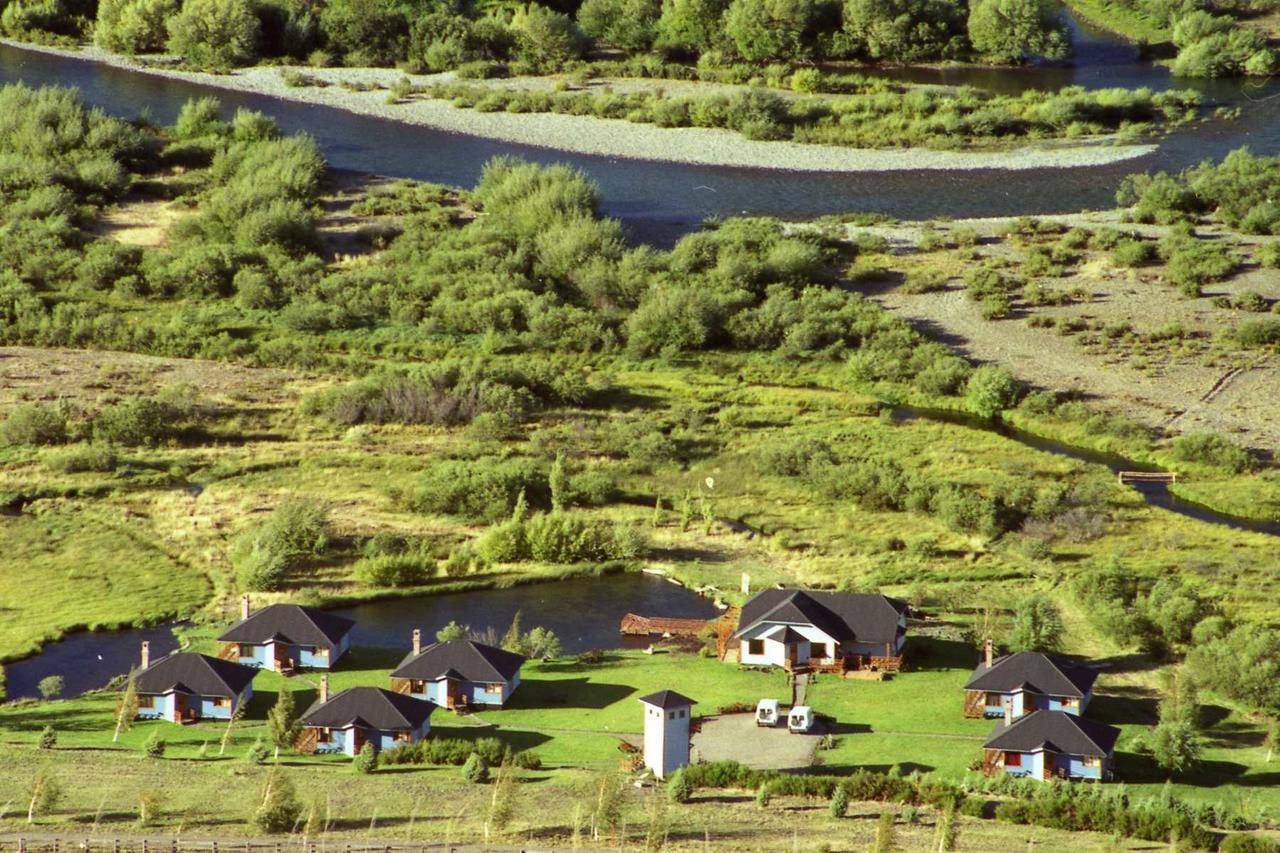 Spring Creek Lodge Хунин-де-лос-Андес Экстерьер фото