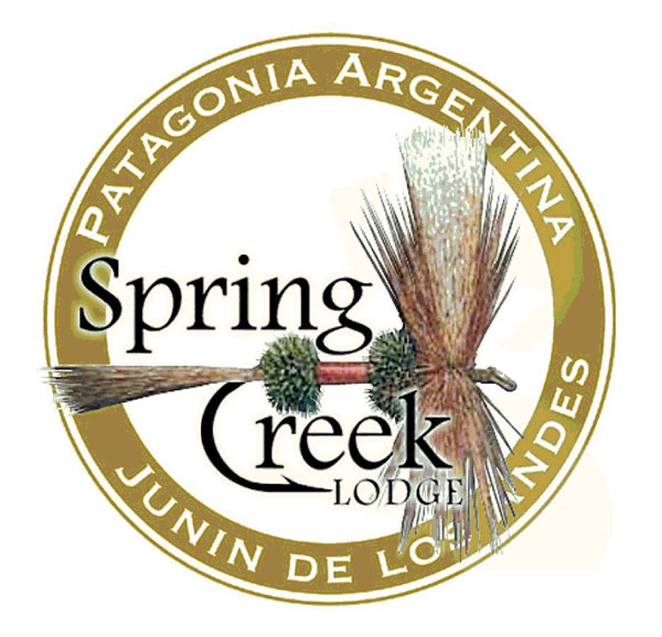 Spring Creek Lodge Хунин-де-лос-Андес Экстерьер фото
