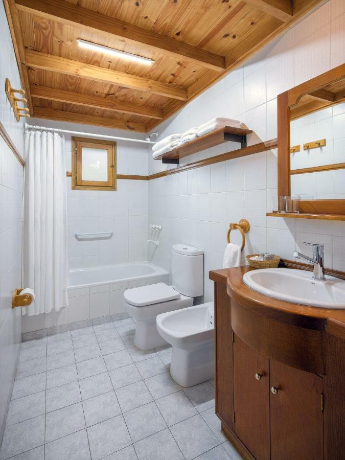 Spring Creek Lodge Хунин-де-лос-Андес Экстерьер фото