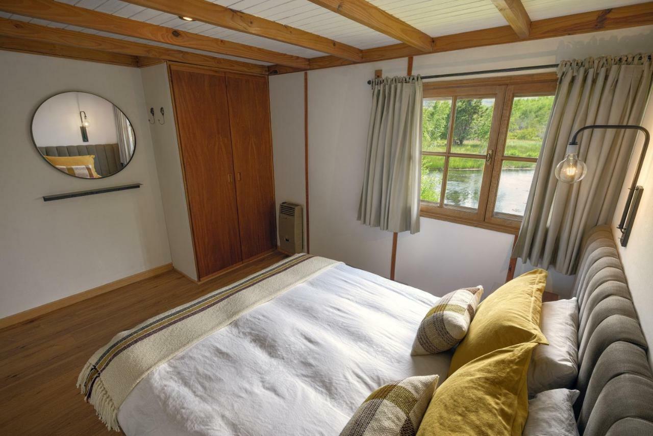 Spring Creek Lodge Хунин-де-лос-Андес Экстерьер фото